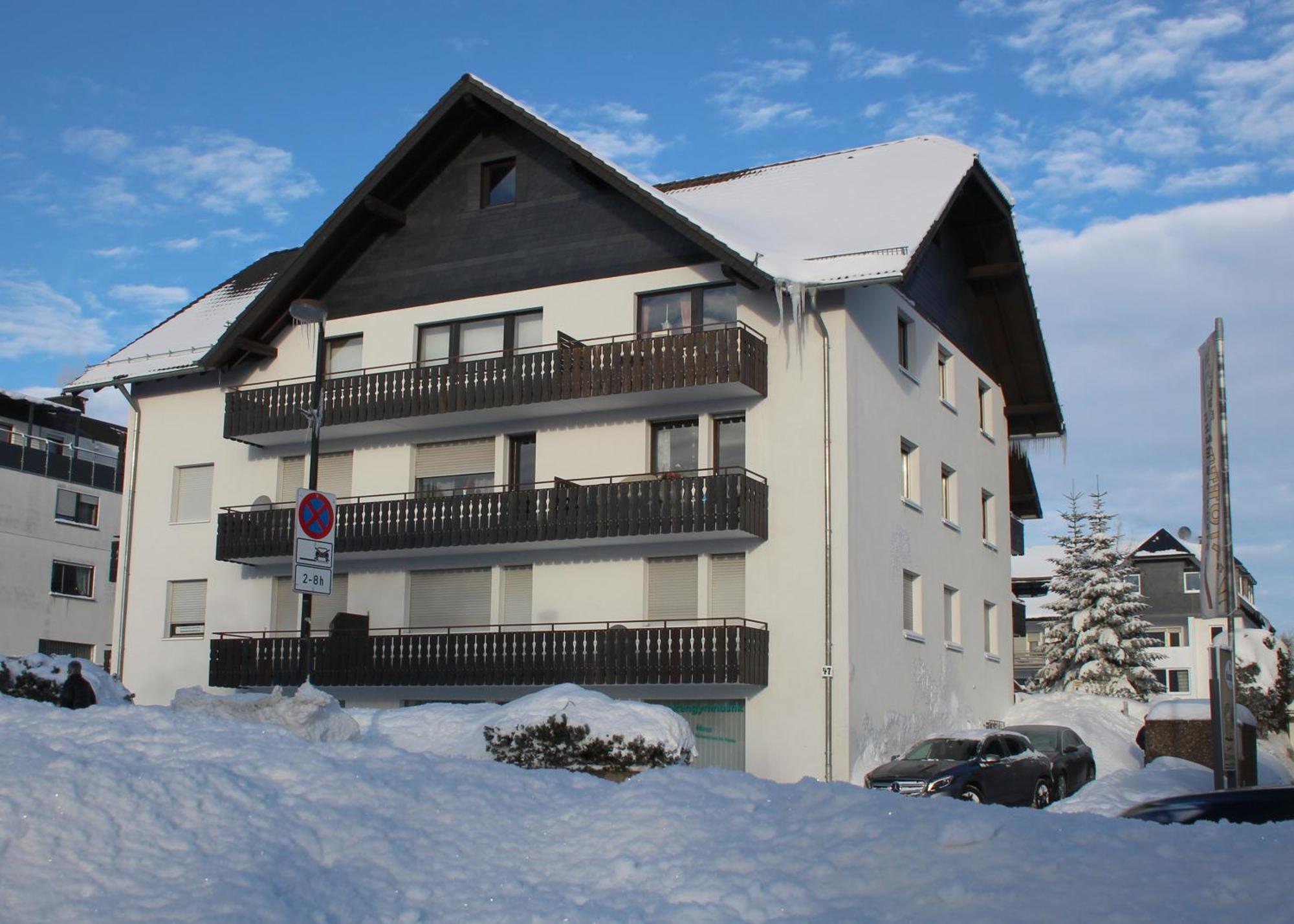 Ferienwohnung Casa Waltenberg Βίντερμπεργκ Εξωτερικό φωτογραφία